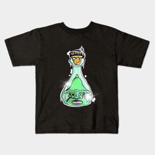 bottled mushroom Kids T-Shirt